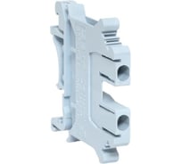 Клеммная колодка винтовая EKF 2.5 UT серая scr-ut-2,5-g