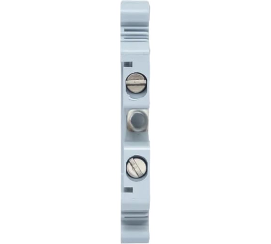 Клеммная колодка винтовая EKF 2.5 UT серая scr-ut-2,5-g