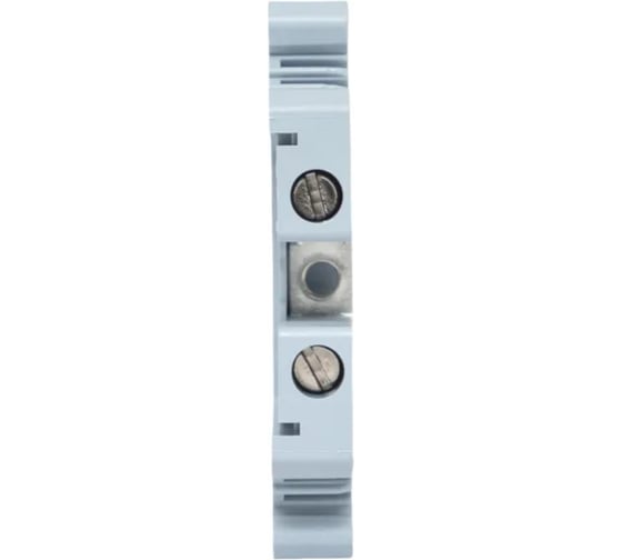 Клеммная колодка винтовая EKF 4 UT серая scr-ut-4-g