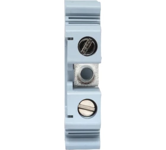 Клеммная колодка винтовая EKF 10 UT серая scr-ut-10-g