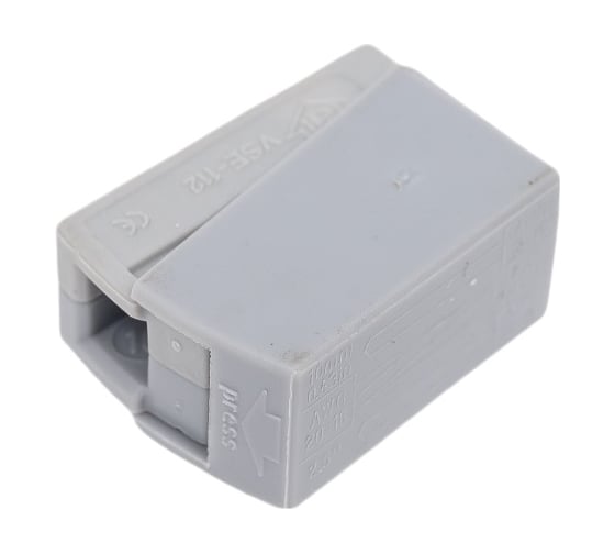 SLP Клемма для подключения светильников SLP electrics PCT-112 с пастой 20шт в пакете SL0440-0022