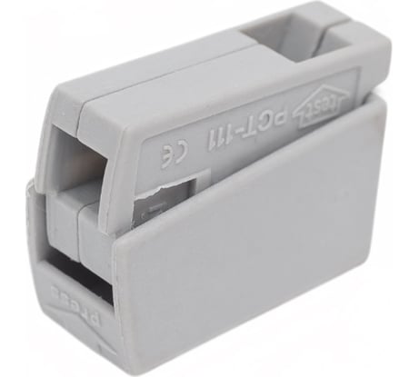 SLP Клемма для подключения светильников SLP electrics PCT-111 с пастой 5шт в пакете SL0440-5001