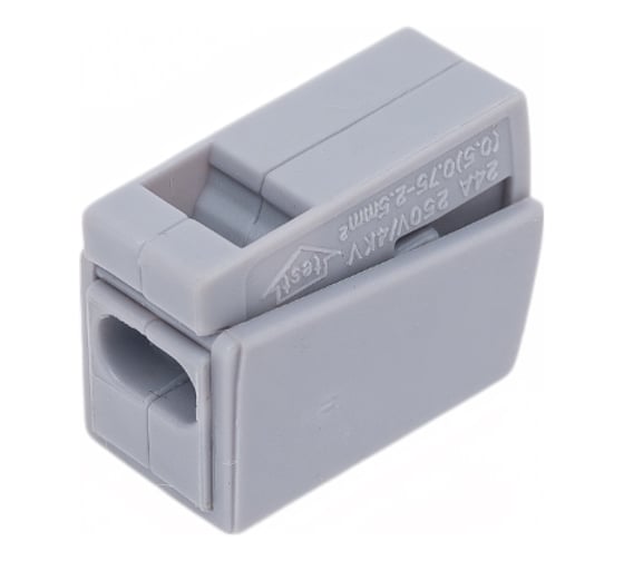 SLP Клемма для подключения светильников SLP electrics PCT-112 с пастой 5шт в пакете SL0440-5002