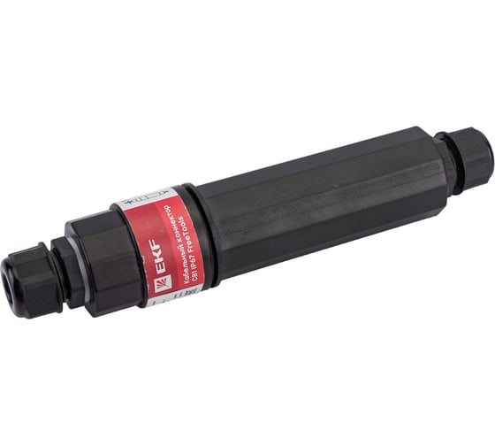 Кабельный коннектор EKF, CB1 IP67 FreeTools plc-cb1