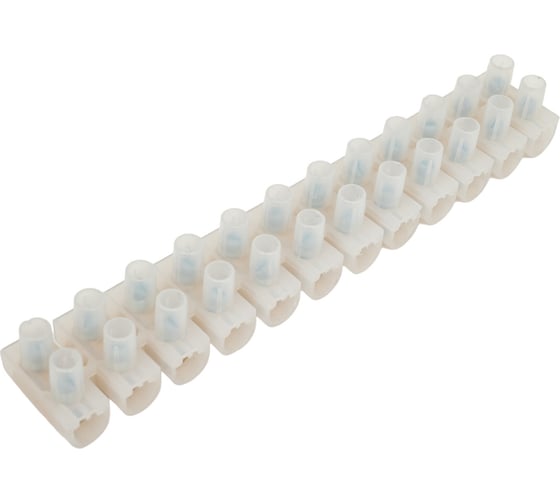 Клеммник EKF 12x35 ЭКФ 10шт plc-KK-35-80