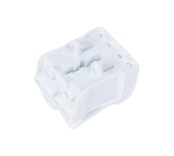 Клемма пружинная соединительная SLP electrics YK-DJ2 5шт в пакете SL0442-5002
