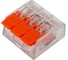 Клемма зажимная соединительная безвинтовая SLP electrics PCT-413 10шт в пакете SL0441-0013 2