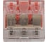 Клемма зажимная соединительная безвинтовая SLP electrics PCT-413 10шт в пакете SL0441-0013 3