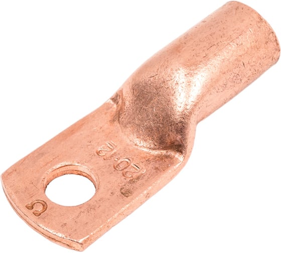 Наконечник EKF PROxima ТМ 120-12-17, медный 10 шт tm-120-12-17