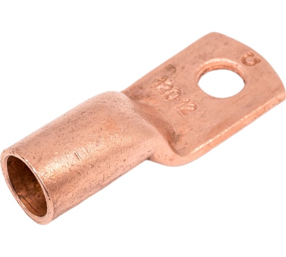 Наконечник EKF PROxima ТМ 120-12-17, медный 10 шт tm-120-12-17