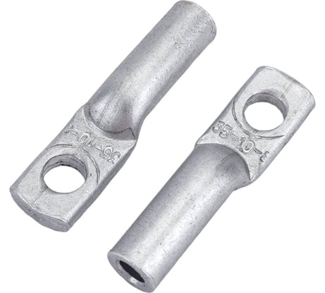 Силовой алюминиевый наконечник EKF PROxima ТА 35-10-8, 50 шт dl-35-8-8