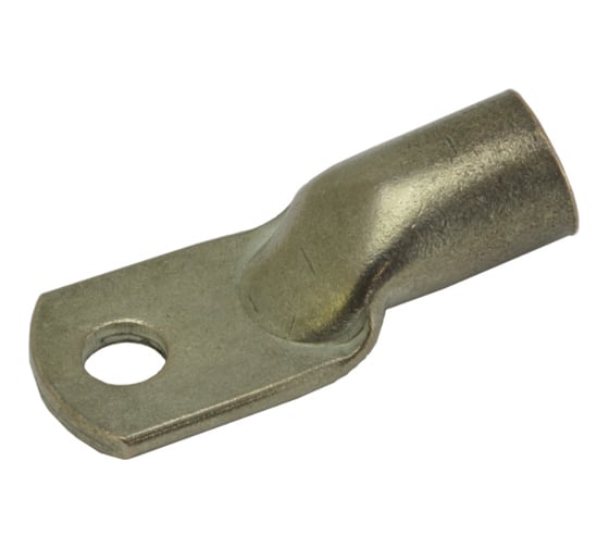 Наконечник EKF PROxima ТМЛ 10-6-5, медный луженый 100 шт tml-10-6-5-g