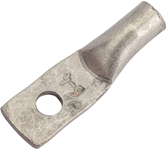 Наконечник EKF PROxima ТМЛ 6-4-4, медный луженый 100 шт tml-6-4-4-g