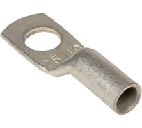 Наконечник EKF, PROxima ТМЛ DIN 25-10, медный луженый 50шт tml-din-25-10