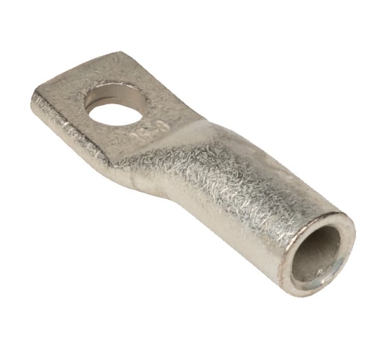 Наконечник EKF PROxima ТМЛ DIN 35-8, 25 шт. медный луженый tml-din-35-8