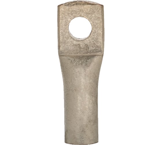 Наконечник EKF PROxima ТМЛ DIN 35-8, 25 шт. медный луженый tml-din-35-8