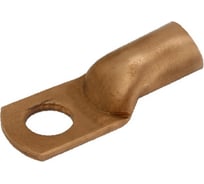 Силовой наконечник EKF PROxima DT-50-10-11 ТМ, медный 50 шт dt-50-10-9