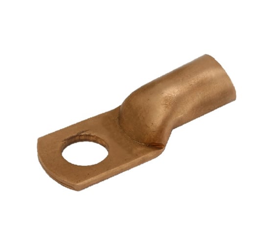 Силовой наконечник EKF PROxima DT-50-10-11 ТМ, медный 50 шт dt-50-10-9 1