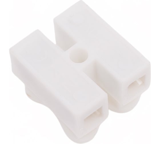 Клемма соединительная зажимная SLP electrics CH-2 50шт в пакете SL0437-0052