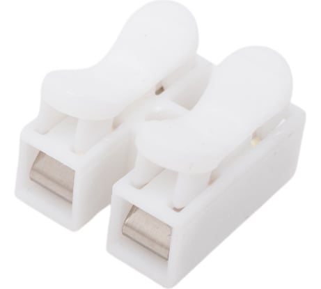 Клемма соединительная зажимная SLP electrics CH-2 5шт в пакете SL0437-5002