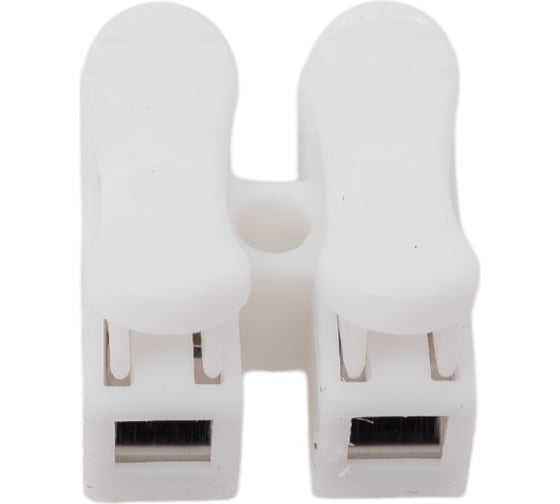 Клемма соединительная зажимная SLP electrics CH-2 5шт в пакете SL0437-5002