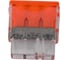 Клемма соединительная зажимная SLP electrics EU2.5-413W с пастой 10шт в пакете SL0439-0013 3