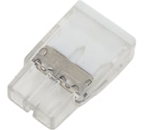 Клемма соединительная зажимная SLP electrics EU2.5-412W с пастой 10шт в пакете SL0439-0012