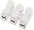 Клемма соединительная зажимная SLP electrics CH-3 5шт в пакете SL0437-5003 1
