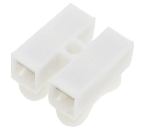 Клемма соединительная зажимная SLP electrics CH-2 20шт в пакете SL0437-0022