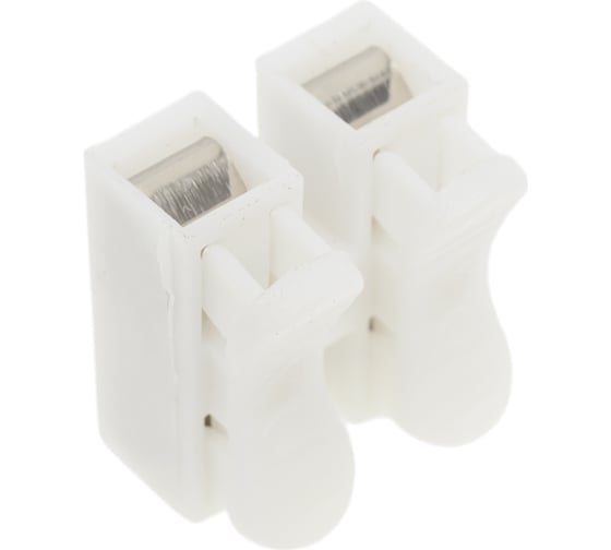 Клемма соединительная зажимная SLP electrics CH-2 20шт в пакете SL0437-0022
