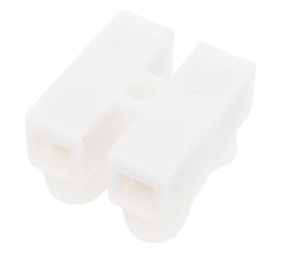 Клемма соединительная зажимная SLP electrics CH-2 10шт в пакете SL0437-0012