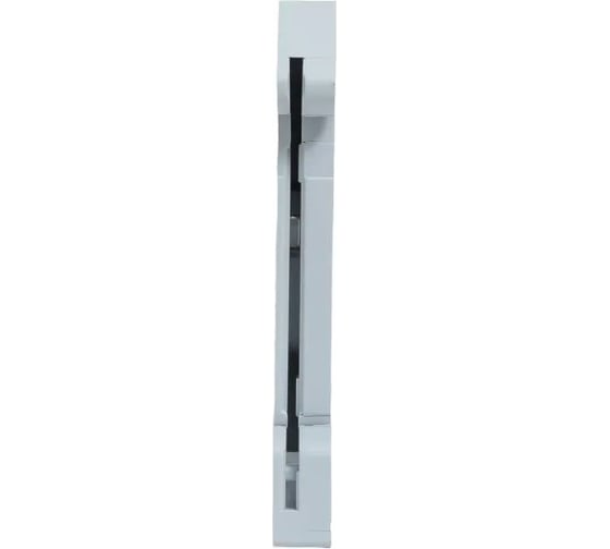 Клеммная колодка пружинная EKF 4 Push-in серая PIT-4