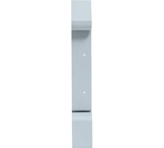 Клеммная колодка пружинная EKF 6 Push-in серая PIT-6