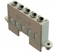 Клеммная колодка GREENEL 89х40х15мм GE60050