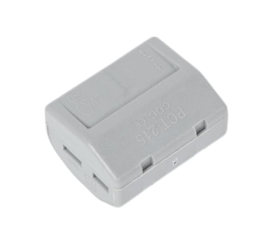 Клемма соединительная с рычажками SLP electrics PCT-215 10шт в пакете SL0438-0015