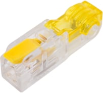 Клемма соединительная пружинная SLP electrics модель YK-T1 5шт в пакете SL0442-5005