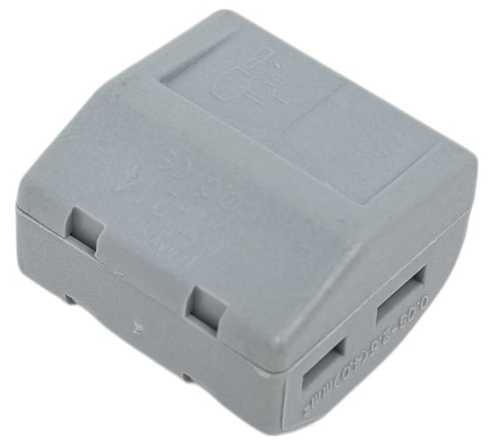Клемма соединительная с рычажками SLP electrics PCT-214 5шт в пакете SL0438-5004