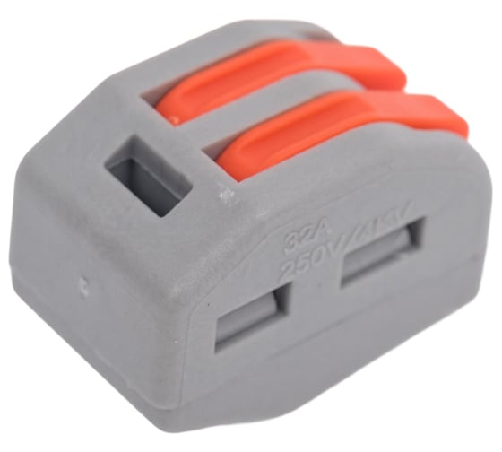 Клемма соединительная с рычажками SLP electrics PCT-212 10шт в пакете SL0438-0012