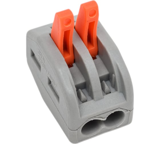 Клемма соединительная с рычажками SLP electrics PCT-212 5шт в пакете SL0438-5002