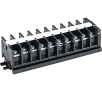 Клеммный терминал EKF TK-030, до 4 мм2, 30A, 10 клеммных пар, PROxima tk-030