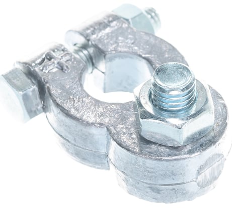 Свинцовые универсальные усиленные клеммы  ДАЛИ-авто АКБ болт сверху DA-02531