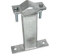 Кронштейн EZETEK для мачты 150мм стандарт 90852