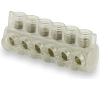 Клеммник ЭНЕРВИК /ENSTO KE10.506R (KE10.506) Al 6x10-50 мм² / Cu 2.5-35 мм² 1 шт KE10.506-1 KE10.506R-1