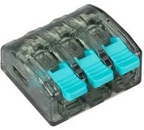Клемма-коннектор Arlight ARL-CLT-3WS4-32A-BOX20 20шт 047400