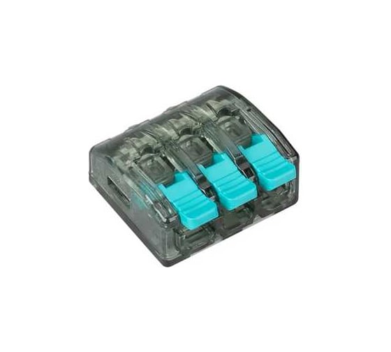 Клемма-коннектор Arlight ARL-CLT-3WS4-32A-BOX20 20шт 047400