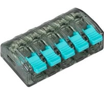 Клемма-коннектор Arlight ARL-CLT-5WS4-32A-BOX20 20шт 047401