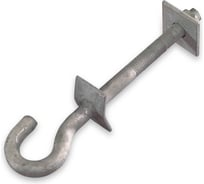 Крюк ЭНЕРВИК /ENSTO SOT21.01R (SOT21.01) M20, L=240, сквозной (1 шт.) SOT21.01R-1