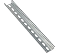 Усиленная DIN-рейка EKF PROxima, 1.5 мм, перфорированная, 35х15х2000мм 10шт tdr-2.0