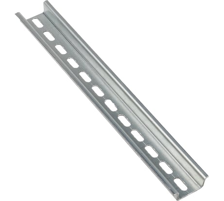 Усиленная перфорированная DIN-рейка EKF PROxima, 1,5 мм, 35х15х225 50 шт tdr-22.5