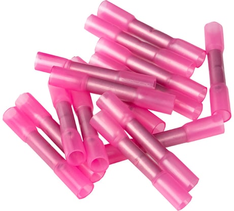 Изолированная термоусаживаемая гильза EKF ГСИ-Т 1.5, 50 штук gsi-t-1.5